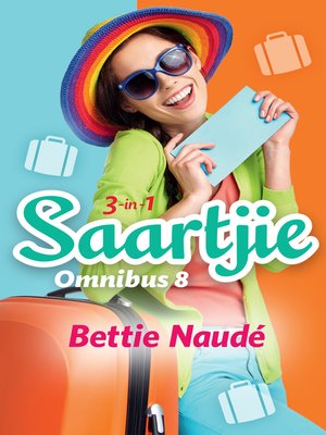 cover image of Saartjie Omnibus 8